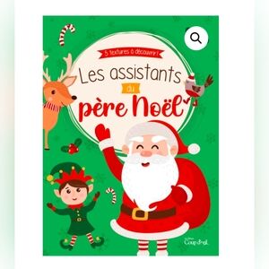 💥5/20$ Livre Tout Carton À Toucher